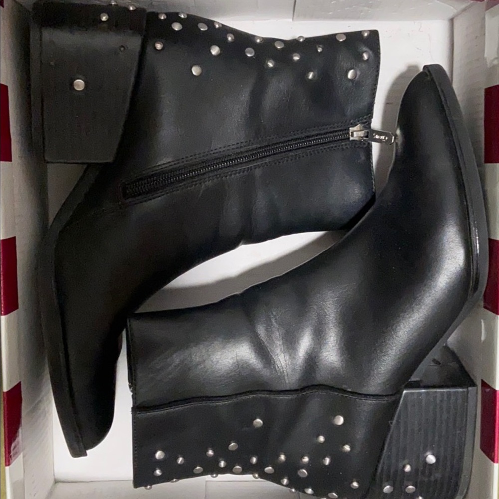 circus by Sam Edelman booties with studs